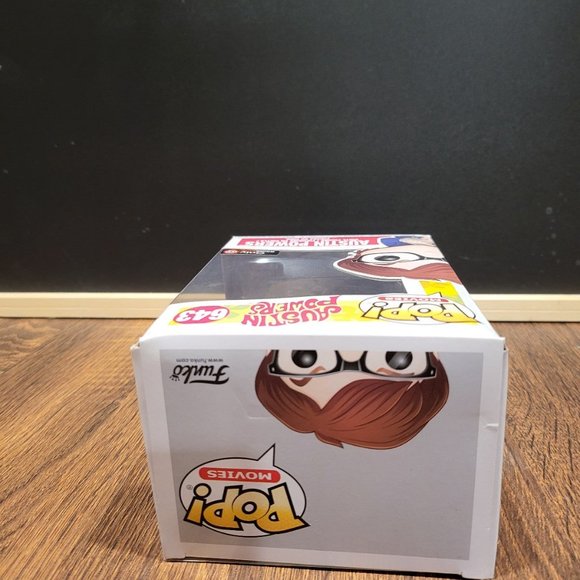 Austin Powers Austin Powers GameStop Exclusive Funko Pop - Picture 5 of 12